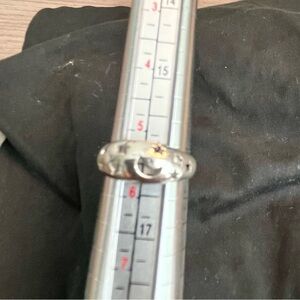 Sterling sliver ring